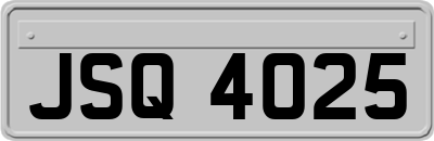 JSQ4025
