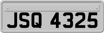 JSQ4325