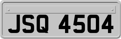 JSQ4504