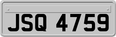 JSQ4759