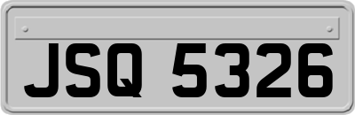 JSQ5326