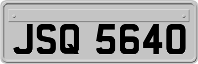 JSQ5640