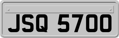 JSQ5700