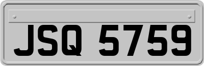 JSQ5759