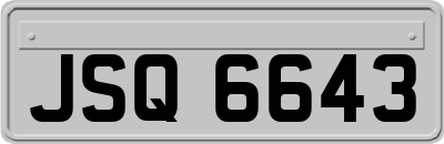 JSQ6643