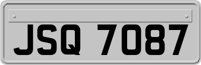 JSQ7087