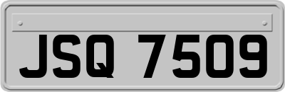 JSQ7509