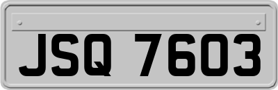 JSQ7603