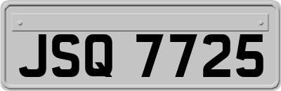 JSQ7725