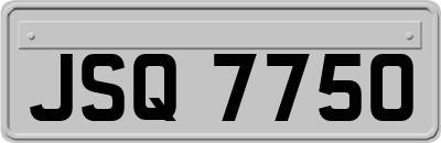 JSQ7750