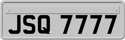JSQ7777