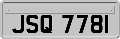 JSQ7781