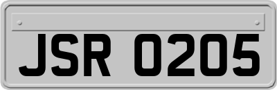 JSR0205