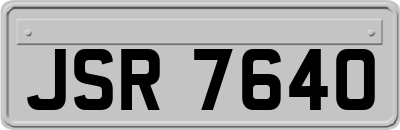 JSR7640