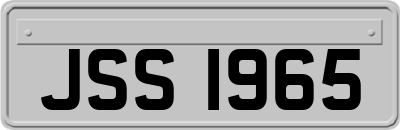 JSS1965