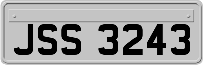 JSS3243