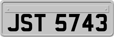 JST5743
