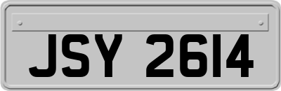 JSY2614