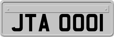 JTA0001