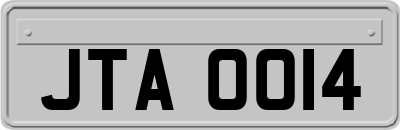 JTA0014