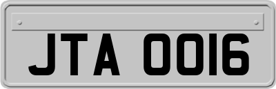 JTA0016