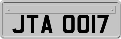 JTA0017