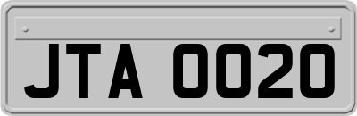 JTA0020