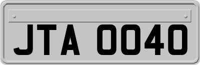 JTA0040