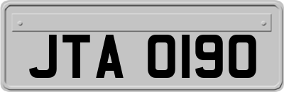 JTA0190