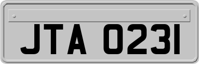 JTA0231