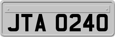 JTA0240