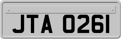 JTA0261