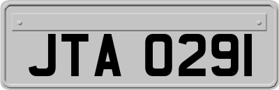 JTA0291