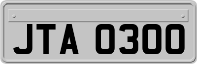 JTA0300