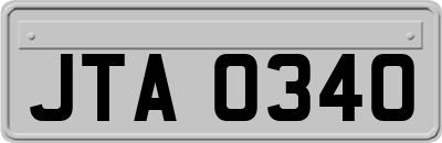 JTA0340