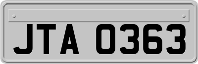 JTA0363