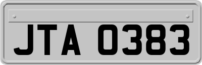 JTA0383