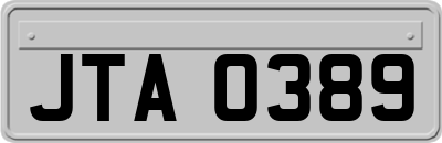 JTA0389