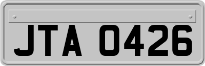 JTA0426