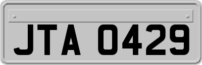 JTA0429