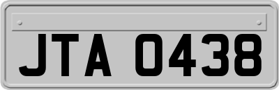 JTA0438