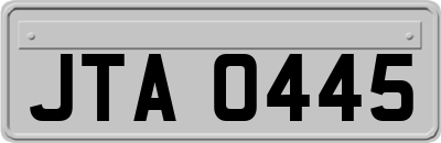 JTA0445