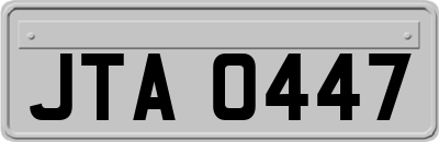 JTA0447
