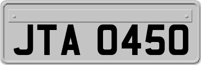 JTA0450