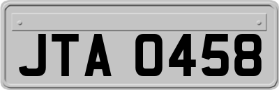 JTA0458