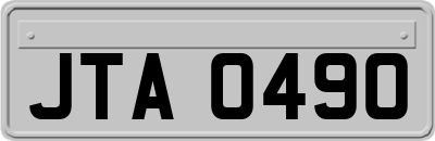 JTA0490