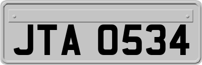 JTA0534