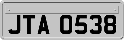 JTA0538