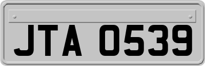 JTA0539