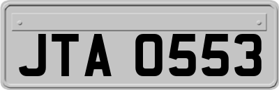 JTA0553